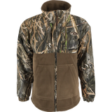 Youth Eqwader Full Zip Jacket
