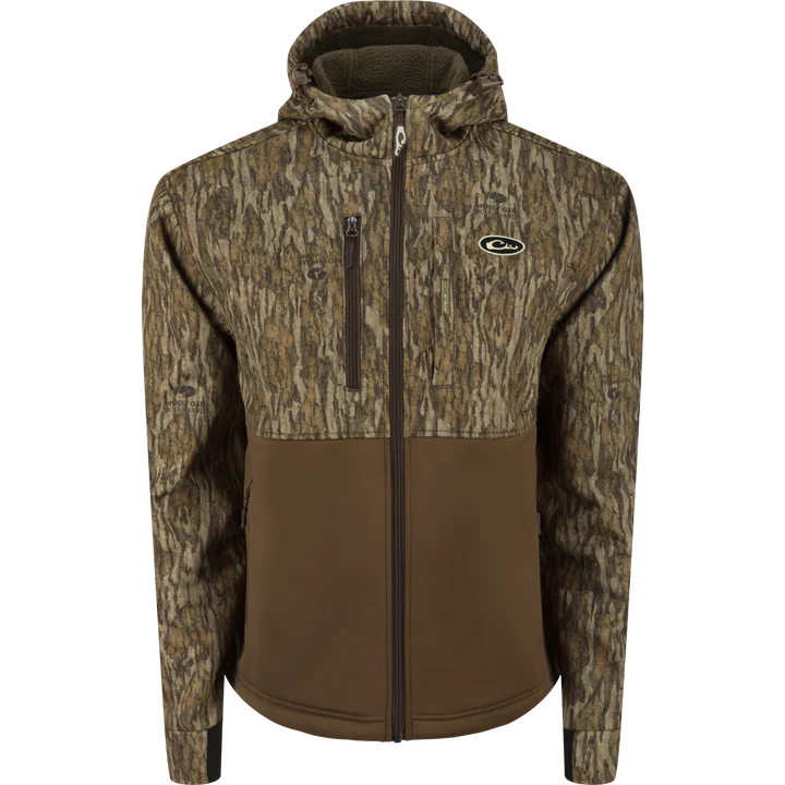 MST Hole Shot Eqwader Jacket