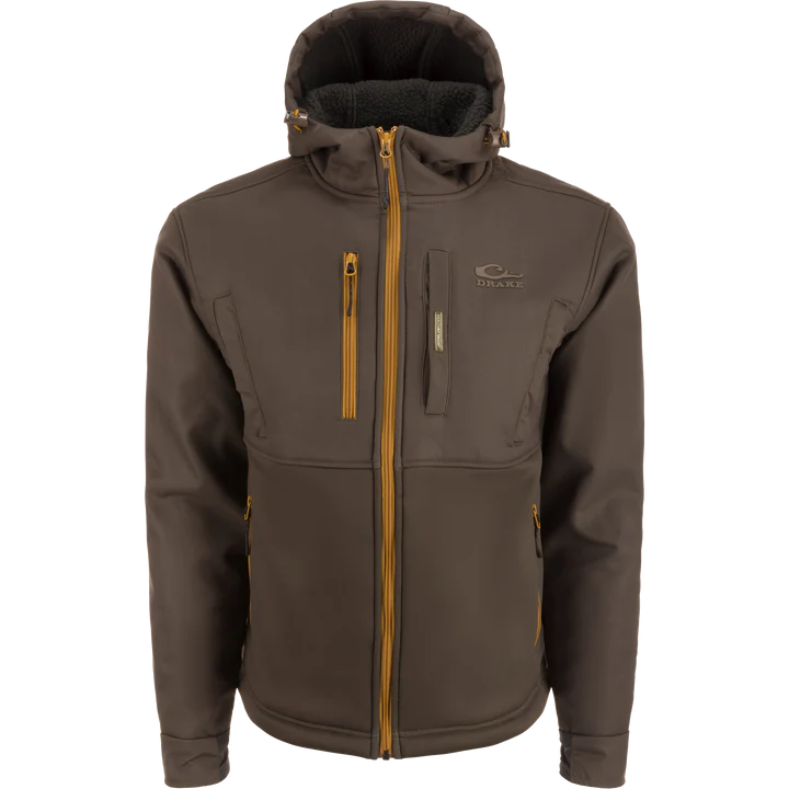 MST Hole Shot Eqwader Jacket