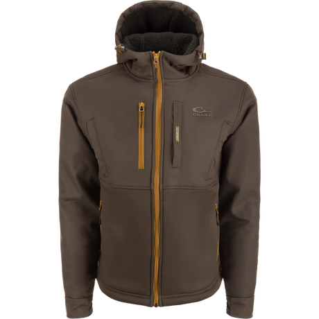 MST Hole Shot Eqwader Jacket