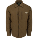 LST Double Down Jac Shirt