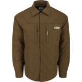 LST Double Down Jac Shirt