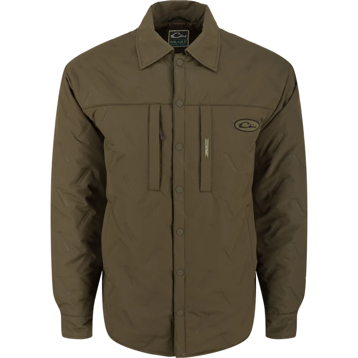 LST Double Down Jac Shirt
