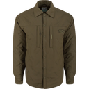 LST Double Down Jac Shirt