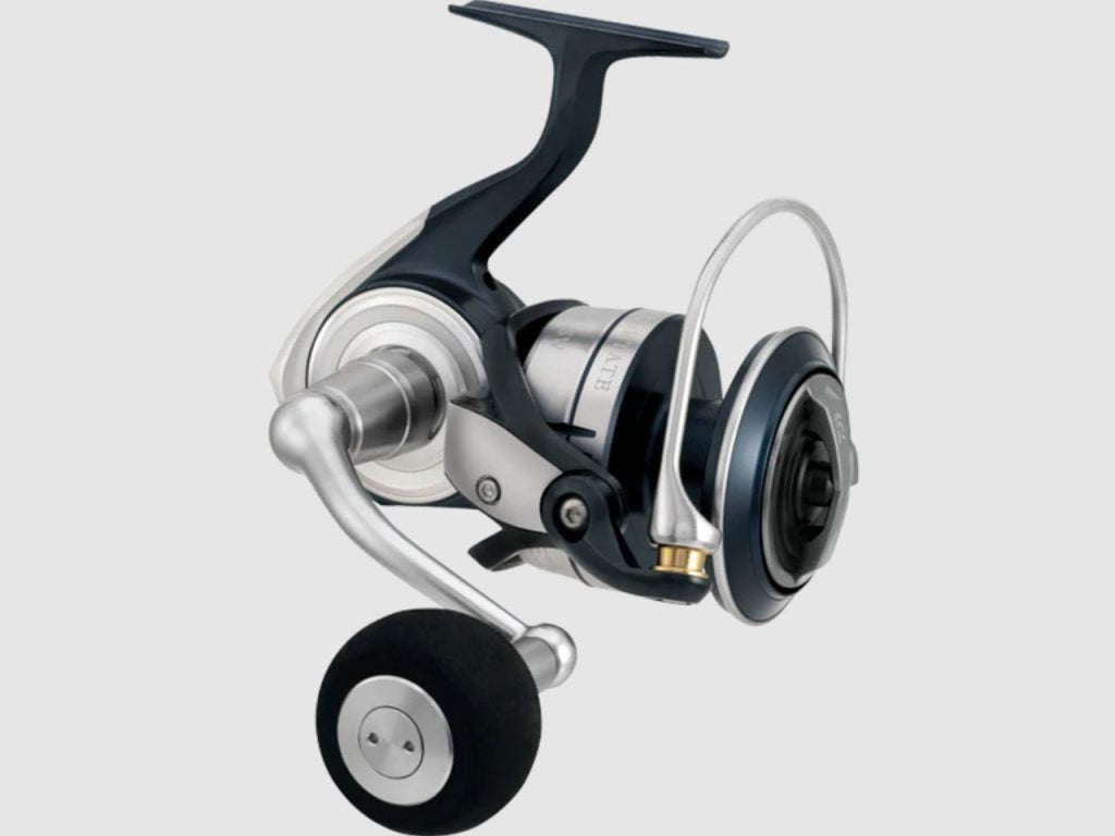 daiwa certate lt spinning reels Daiwa Certate SW Spinning Reels – Neuse Sport Shop