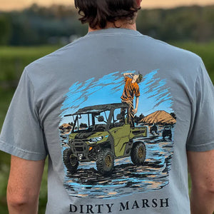Dirty Marsh
