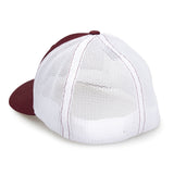Fathom Offshore Drift Flex Hat Maroon - L/XL