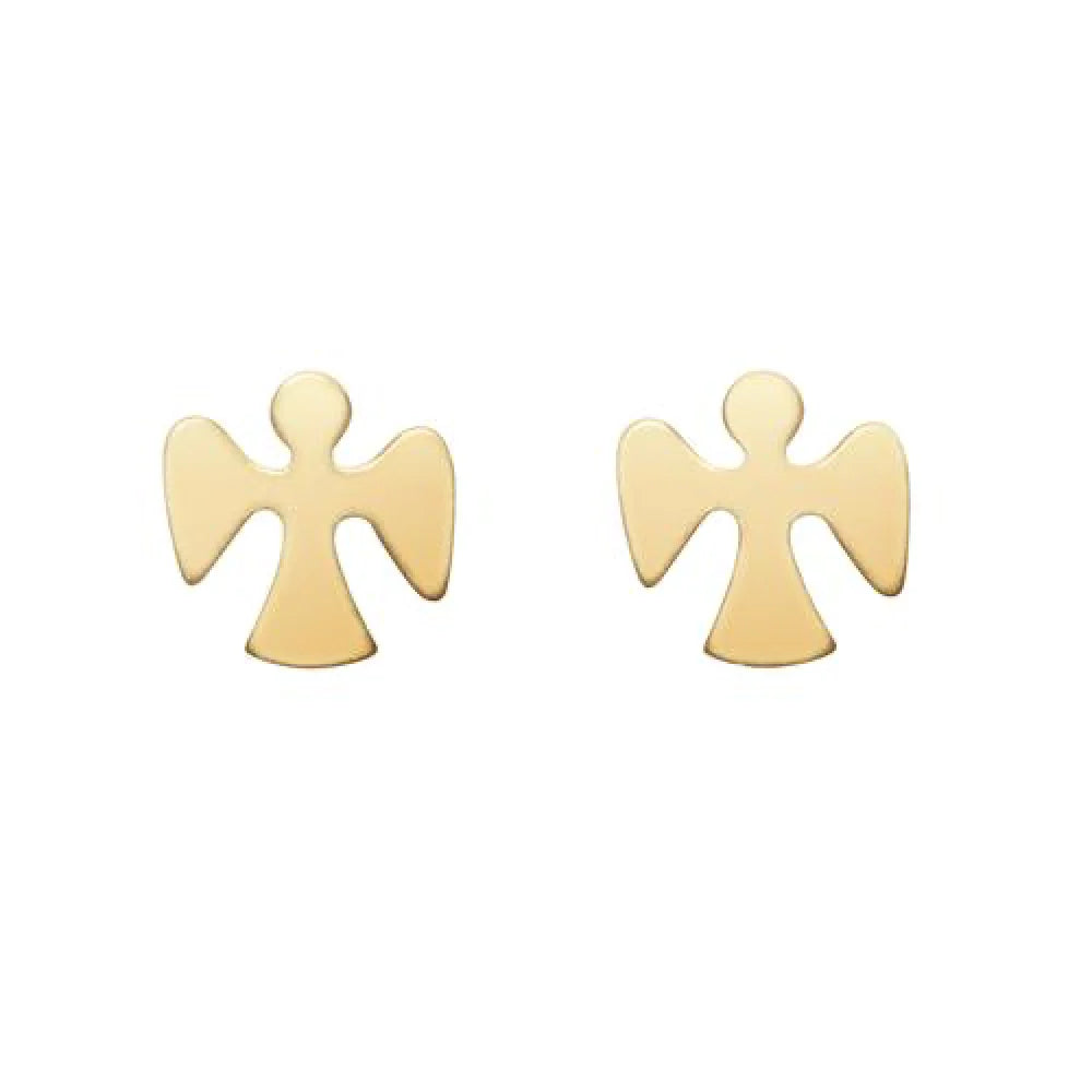 Enewton Guardian Angel Stud - Gold