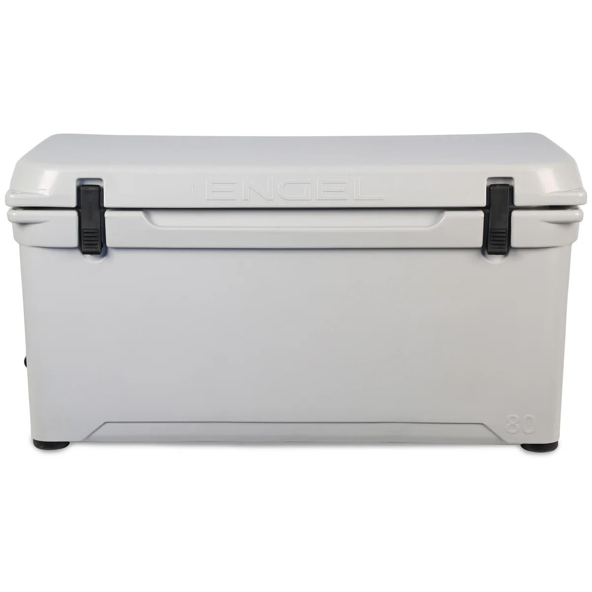 Engel 80 High Performance Hard Cooler and Ice Box White