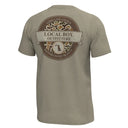 Local Boy Youth Short Sleeve Performance Shirt