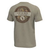 Local Boy Youth Short Sleeve Performance Shirt