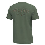 Local Boy Youth Short Sleeve Performance Shirt