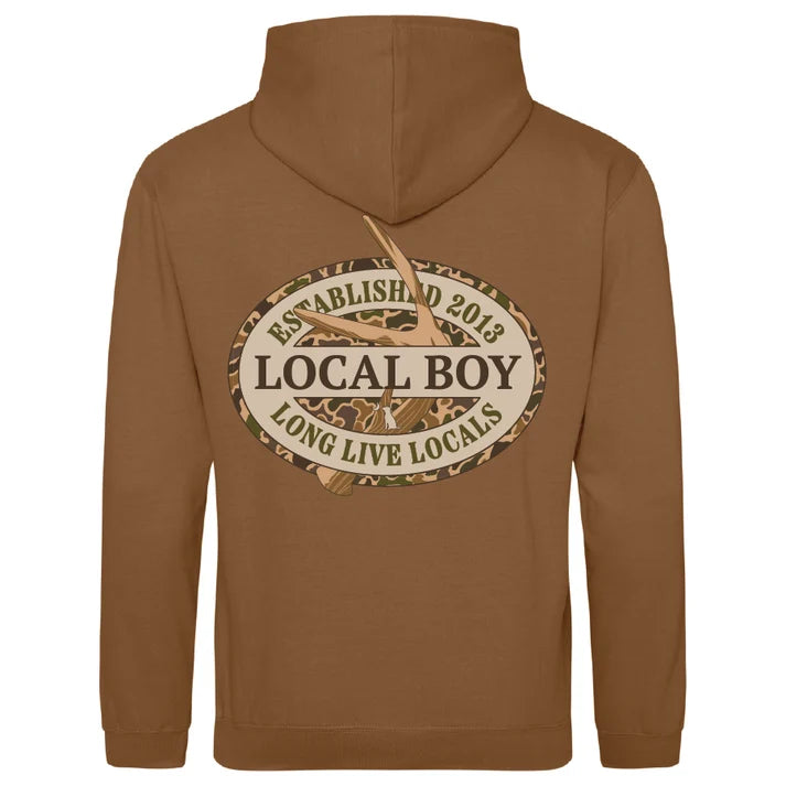 Local Boy Outfitters Brushwood Hoodie