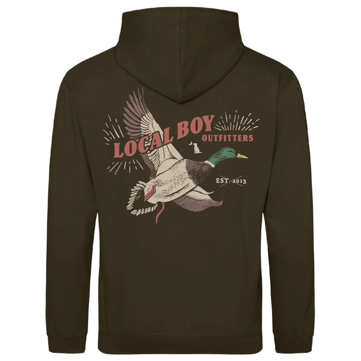 Local Boy Outfitters Brushwood Hoodie