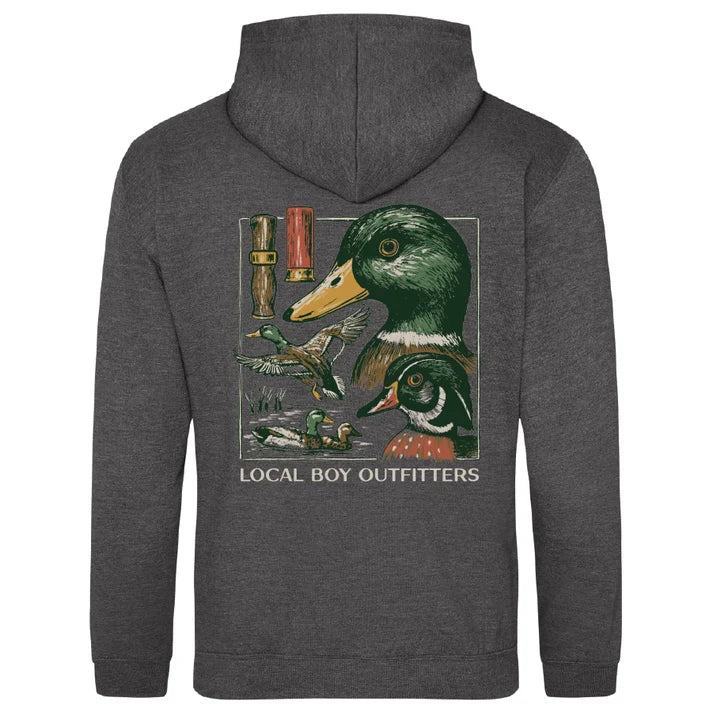 Local Boy Outfitters Youth Brushwood Hoodie