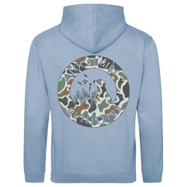 Local Girl Brushwood Hoodie