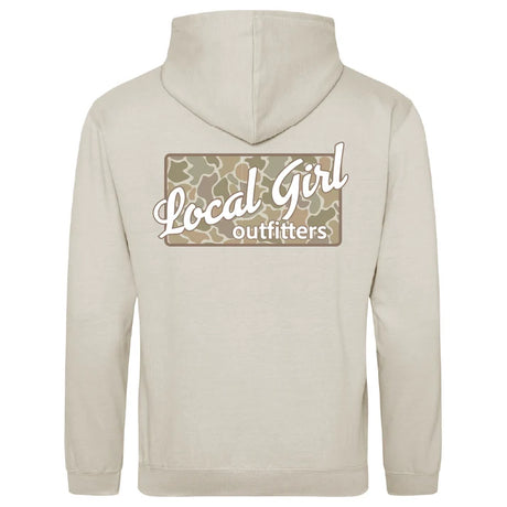 Local Girl Brushwood Hoodie