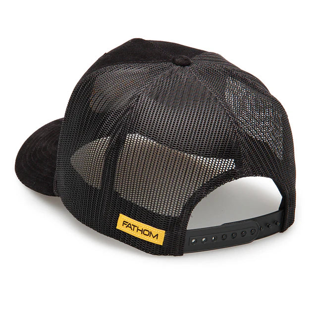 Fathom Offshore Big Crimpin Trucker Hat