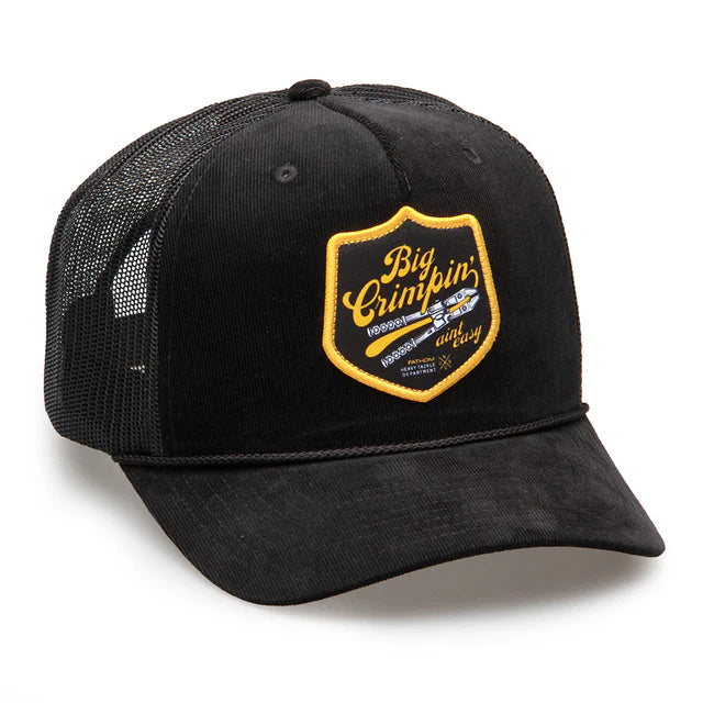 Fathom Offshore Big Crimpin Trucker Hat