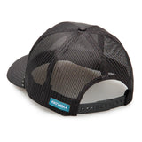 Fathom Offshore Sounder Black Trucker Hat