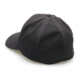 Fathom Offshore Palm Black Trucker Hat