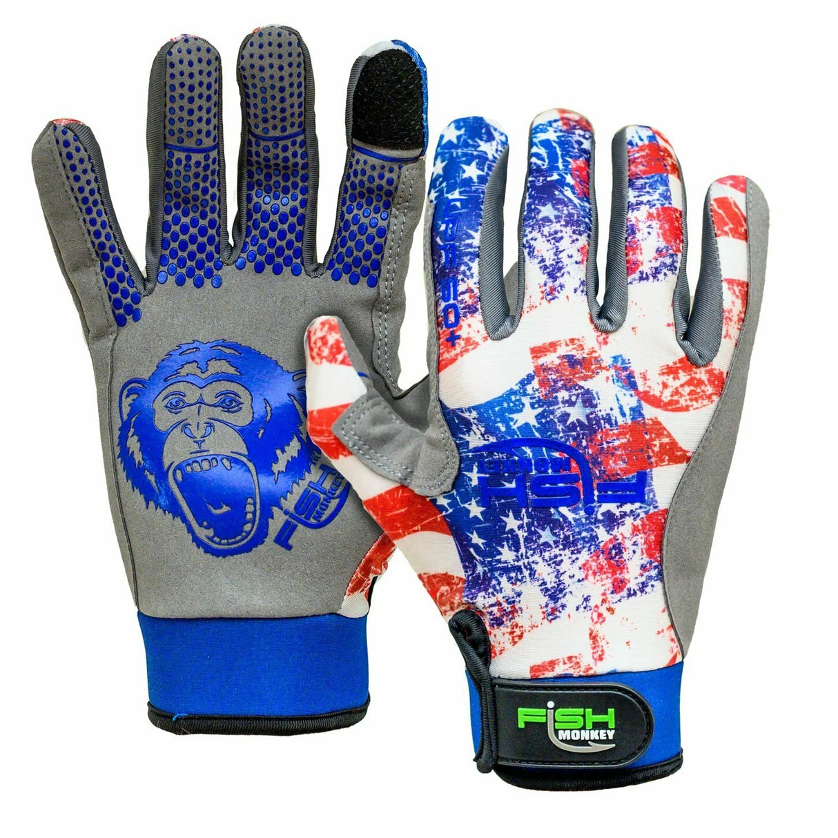 Fish Monkey Free Style Fishing Glove