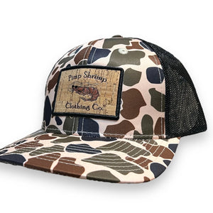 Pimp Shrimp Hats