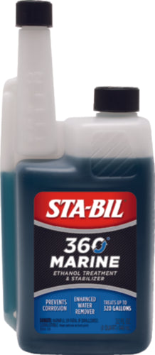 Sta-Bil® 360°™ Marine Ethanol Treatment, 32 oz.