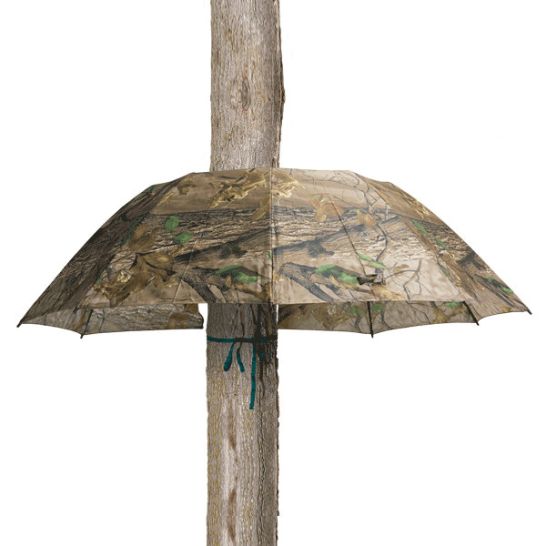 Muddy 49" x 54" Pop-Up Umbrella, Camouflage