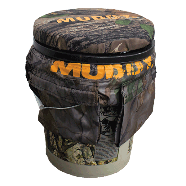 Muddy Sportsman's Bucket