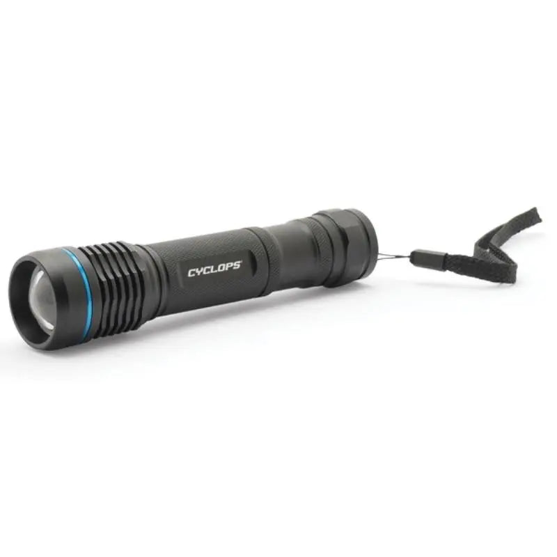 Cyclops 700-Lumen Rechargeable Aluminum Led Flashlight