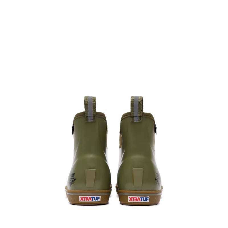 Xtratuf Men 6" Ankle Deck Boots