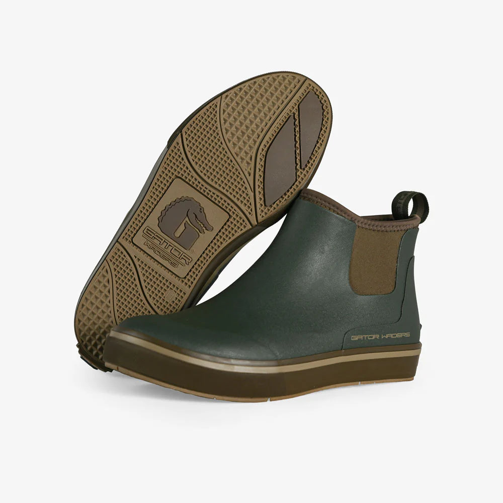 Gator Waders Men's Camp Boots - Delta