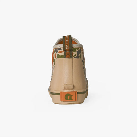 Gator Waders Men's Old School Camo Boots