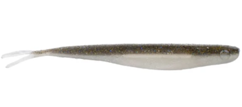 Berkley Lab Series Minnow - 6.5" - Gizzard Shad