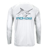 Fathom Offshore Grander Performance Shirt - White