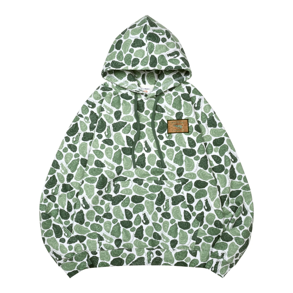 Pimp Shrimp Clothing Company Medium Weight Hoodie