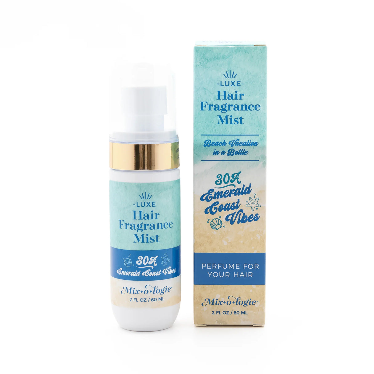 Mixologie 60ml Hair Mist
