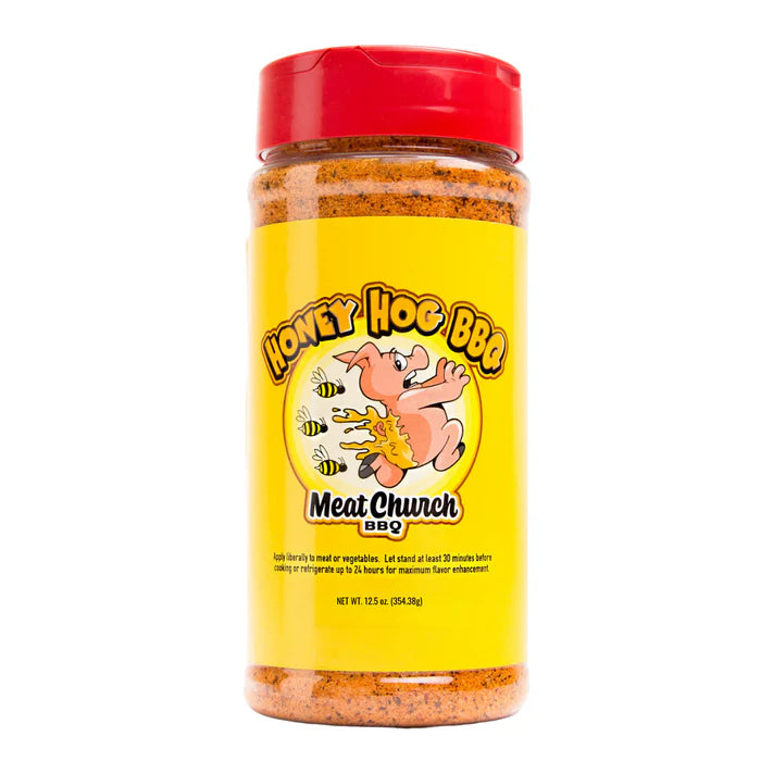 Meat Church Honey Hog BBQ Rub