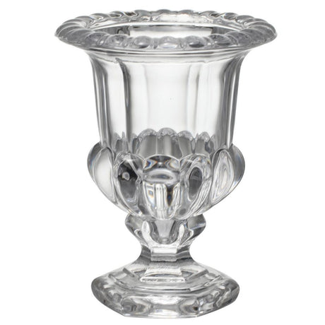 A&B Home Omari Crystal Urn Vase