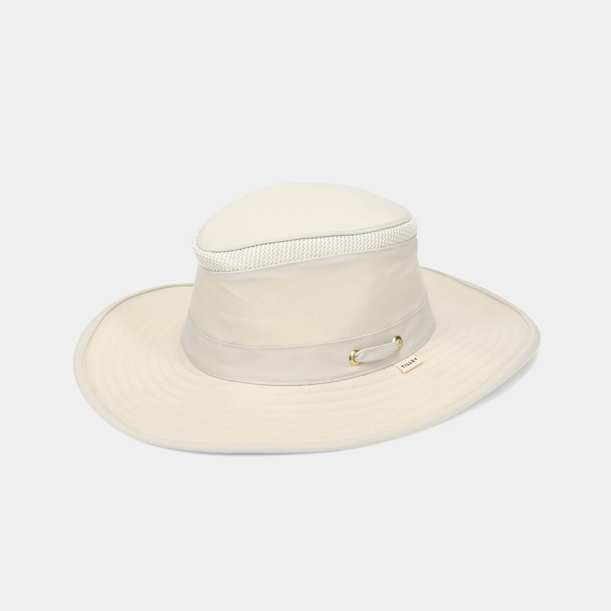 Tilley Airflo Broad Brim Hats - Light Stone