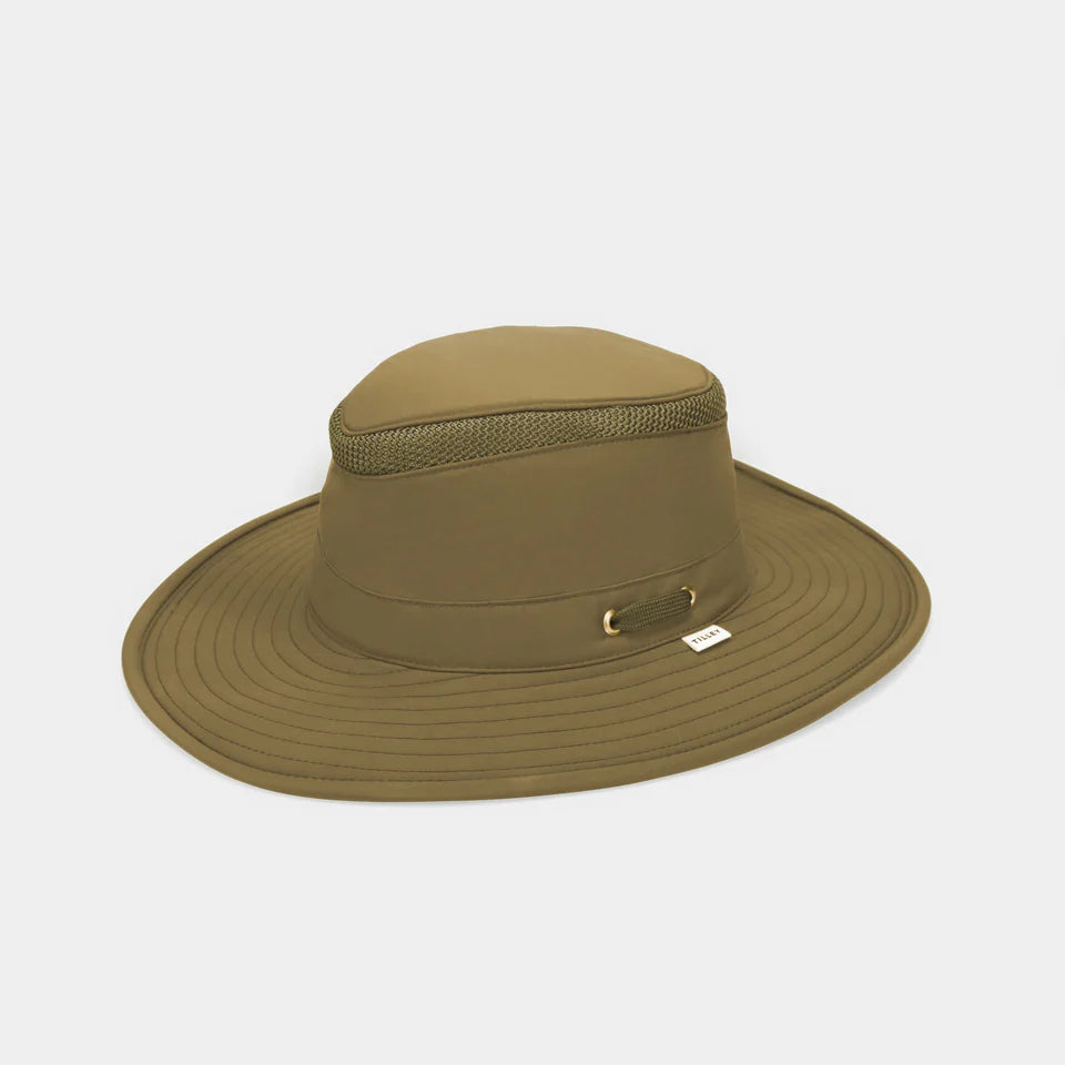 Tilley Airflo Broad Brim Hats - Olive