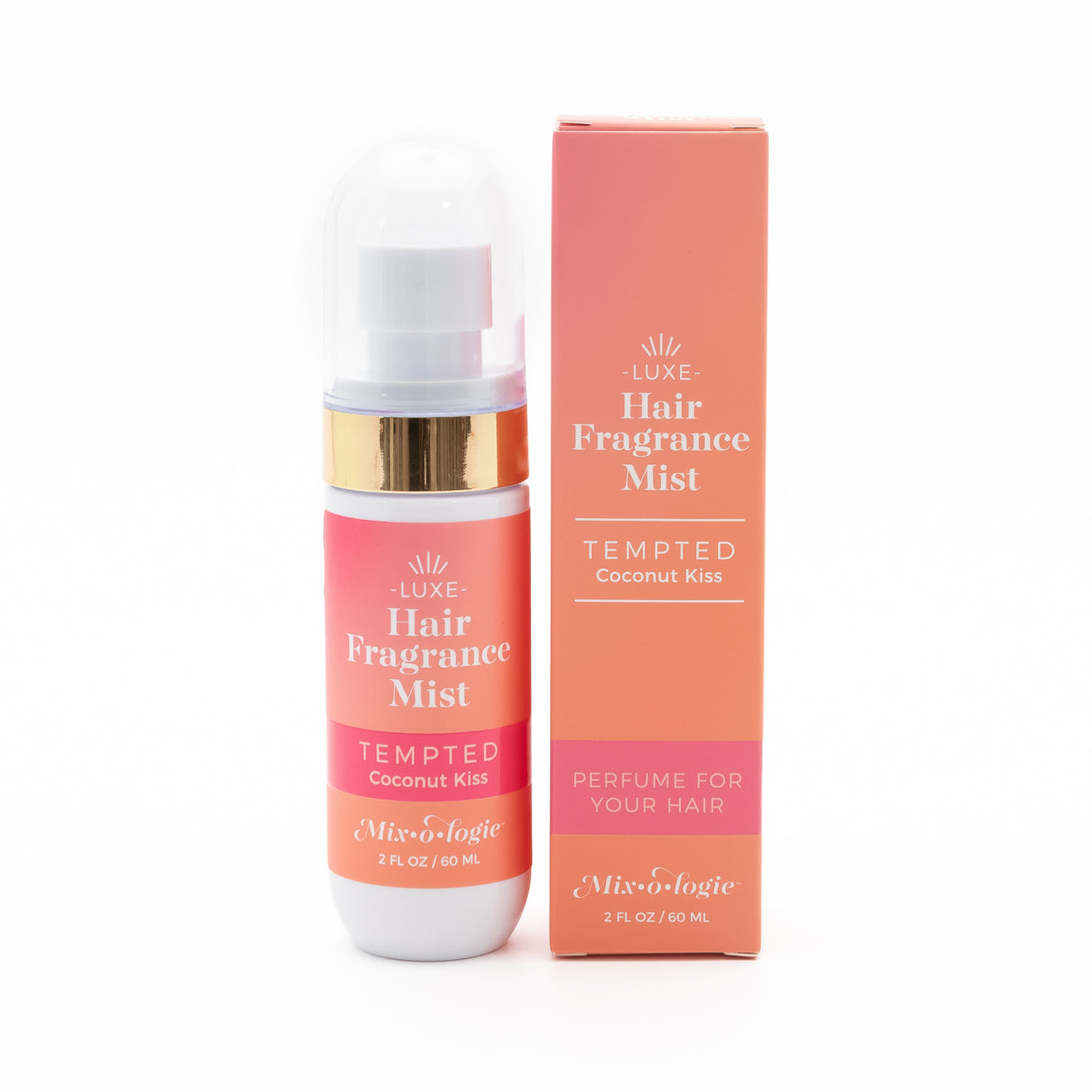 Tempted (coconut kiss) | Hair Fragrance Mist