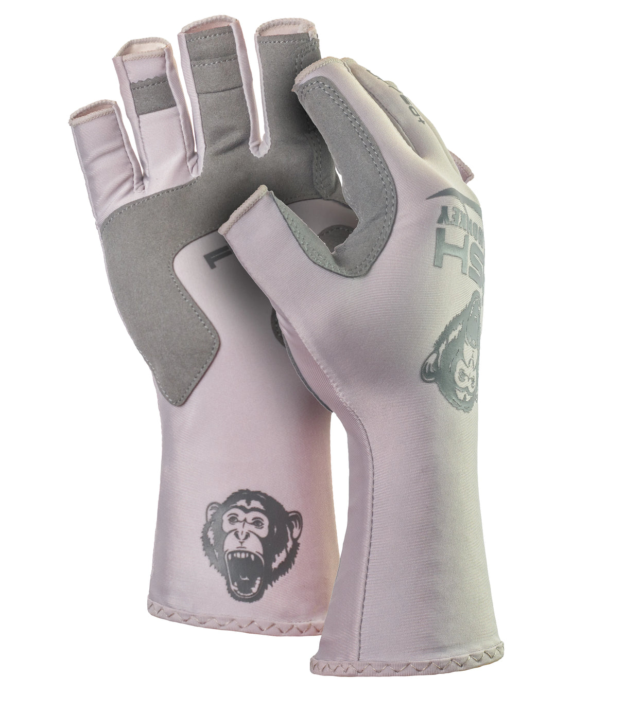 Fish Monkey Half Finger Guide Glove