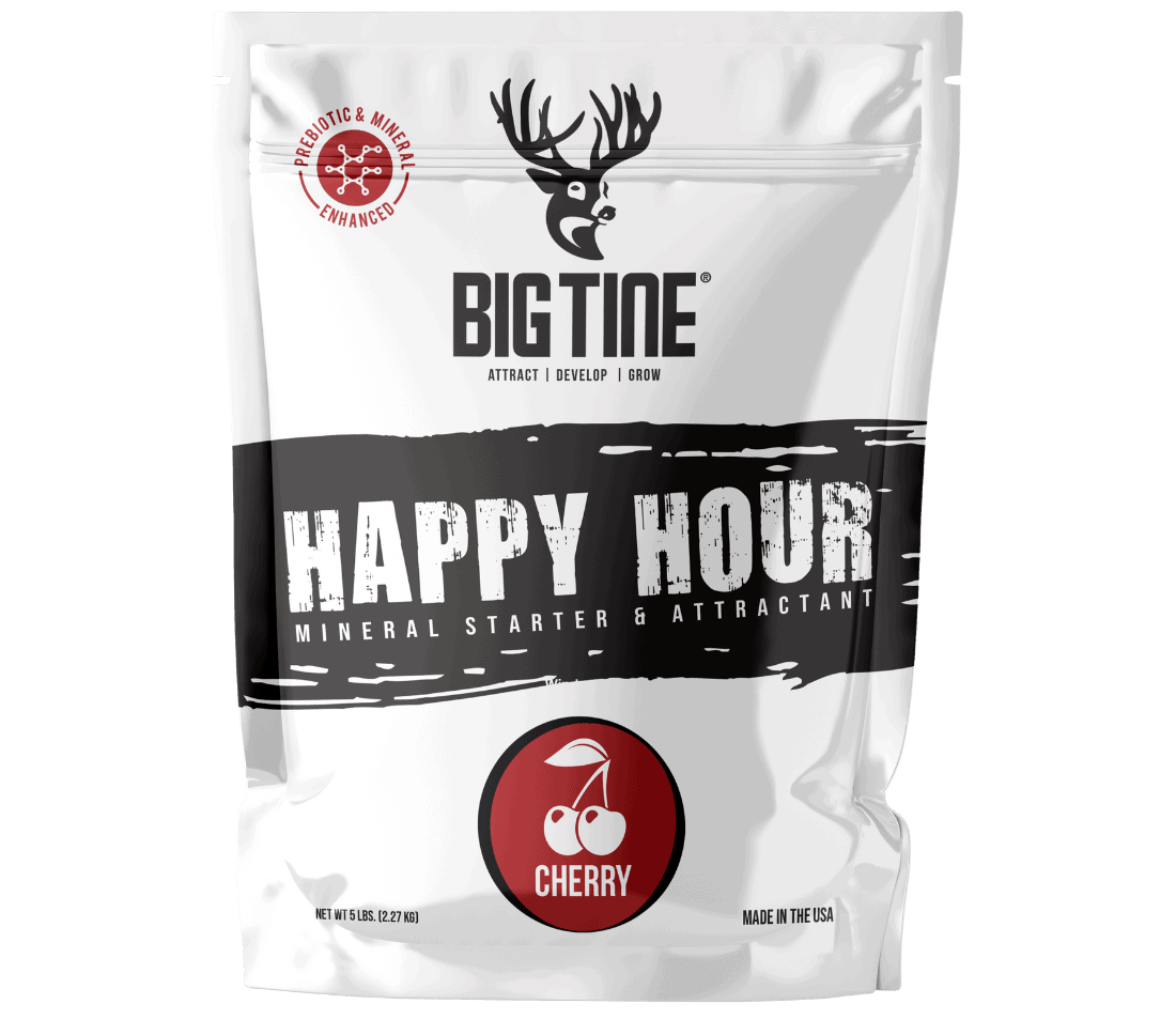 Big Tine Happy Hour Granular Attractant