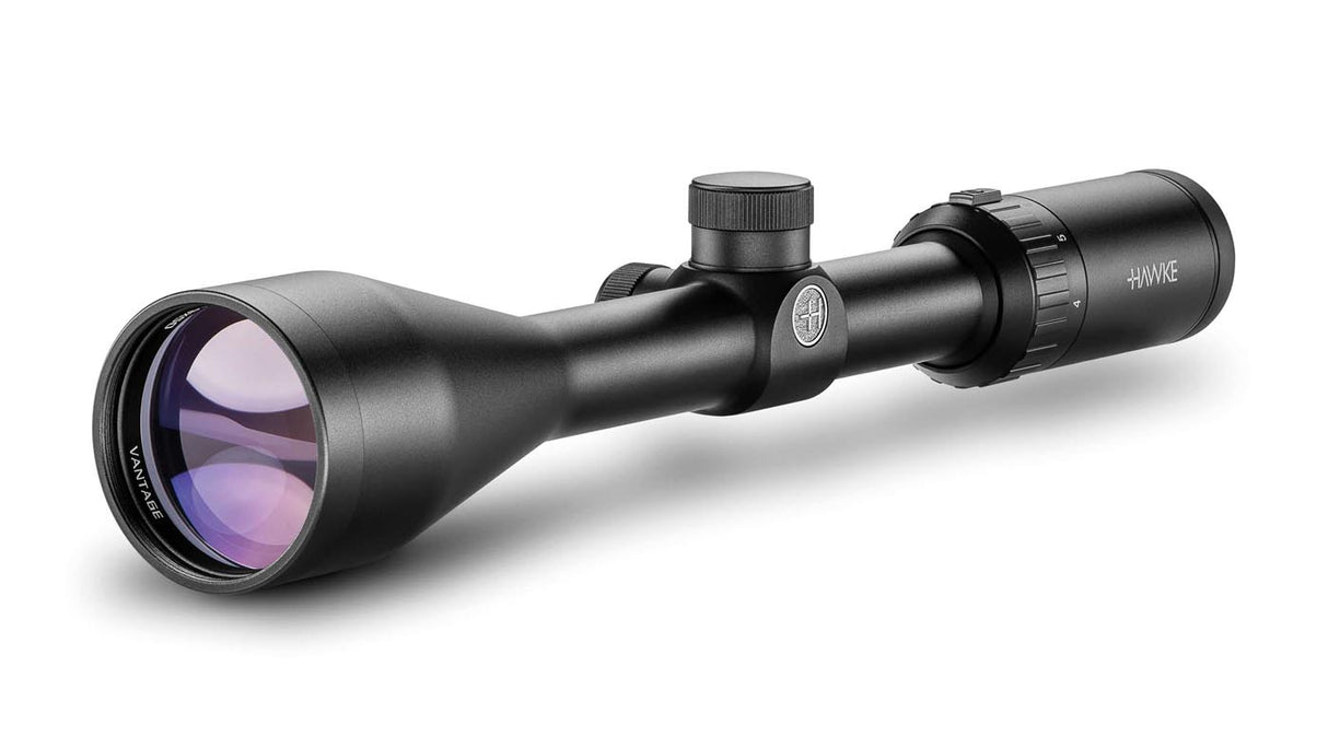 Hawke Vantage 4-12x50 Scope
