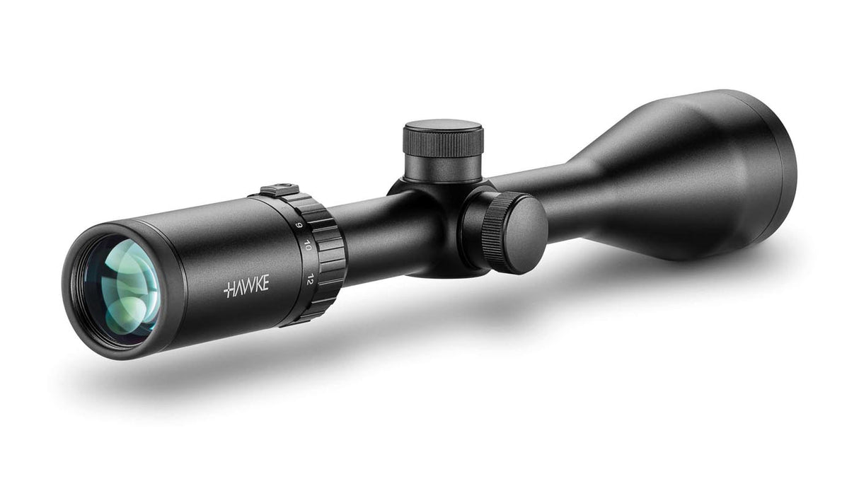 Hawke Vantage 4-12x50 Scope