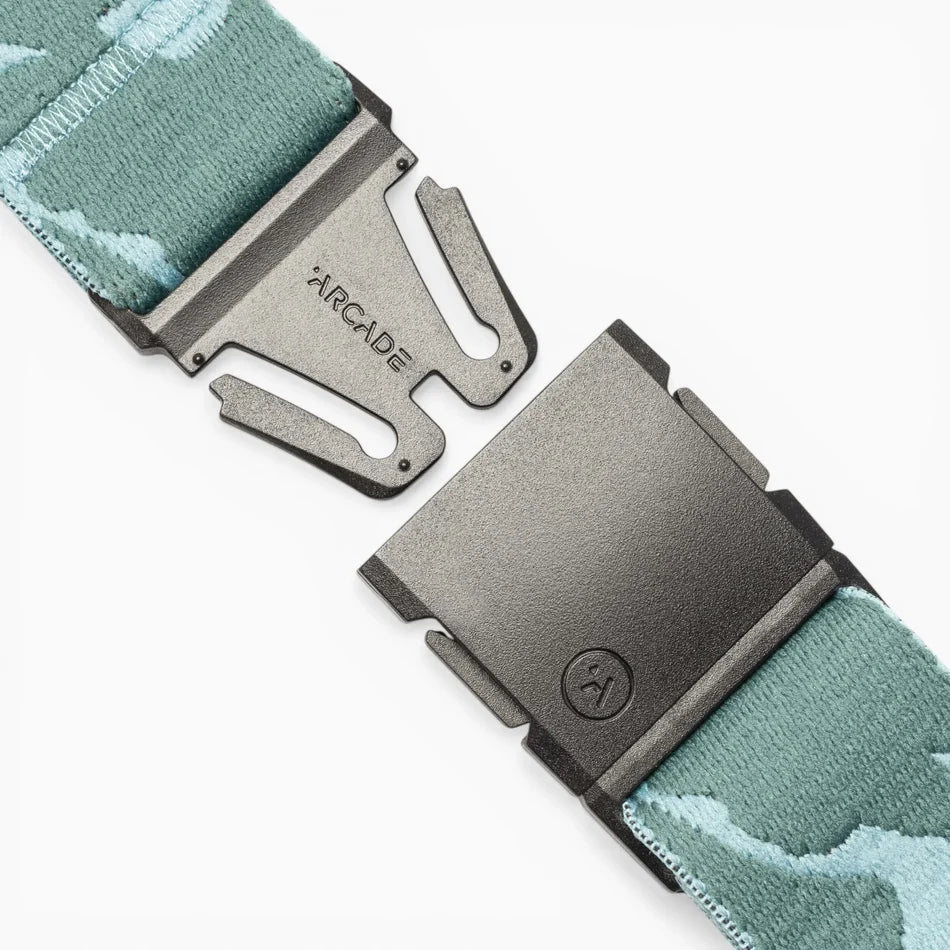 Arcade High Fives Duck Camo Belt - Cove