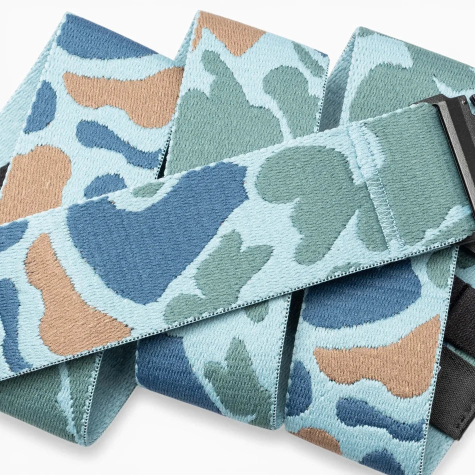 Arcade High Fives Duck Camo Belt - Cove