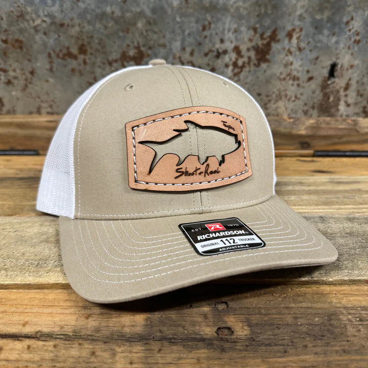 Tarpon Patch 112 Richardson Trucker Hat